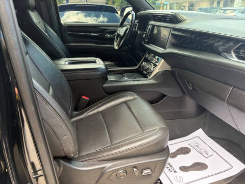 2021 GMC Yukon Denali
