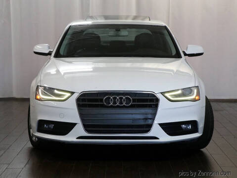 2013 Audi A4 2.0T Premium