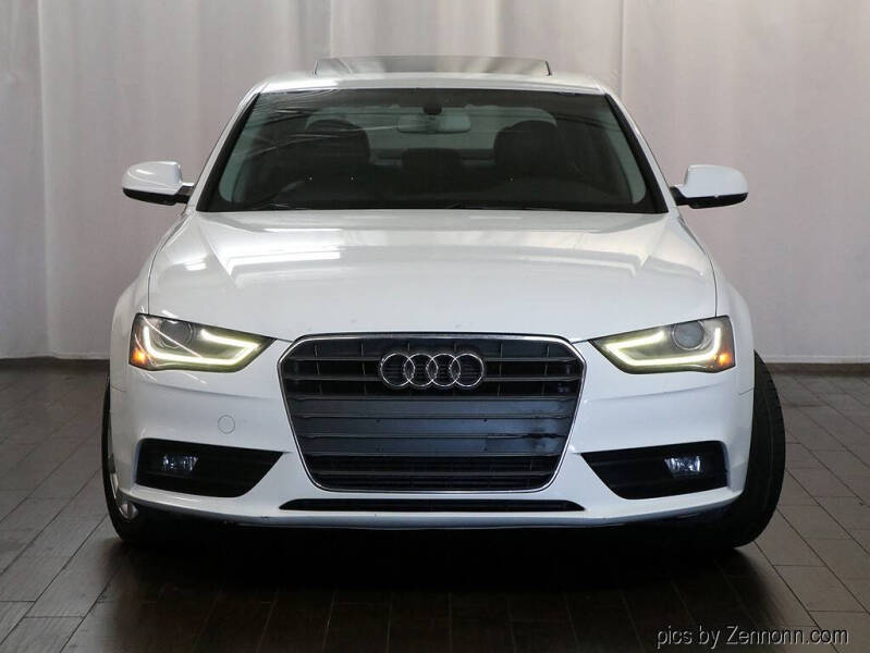 2013 Audi A4 2.0T Premium
