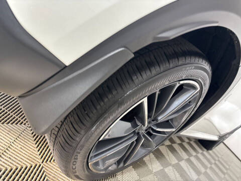 2025 Infiniti QX55 Luxe