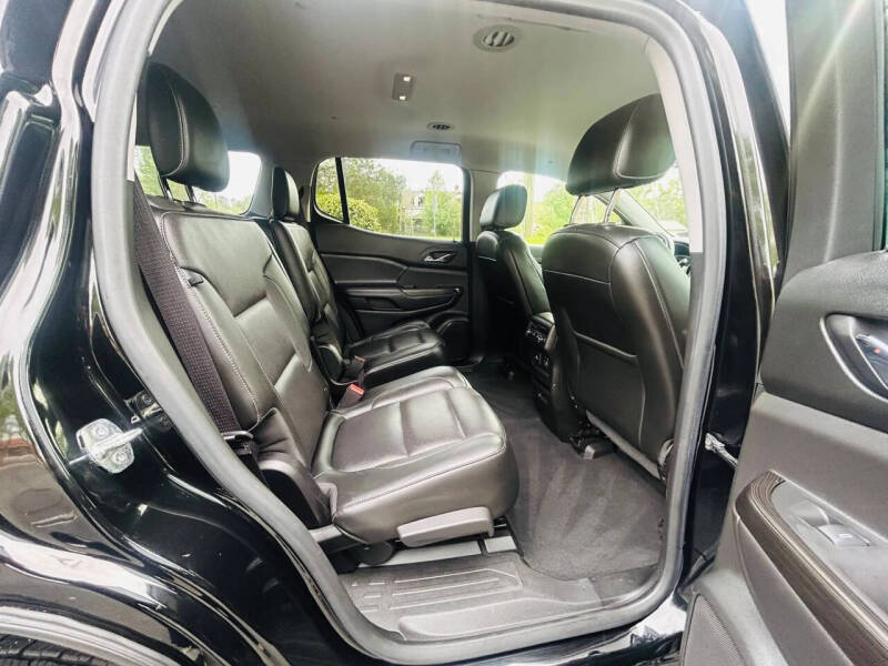 2019 GMC Acadia SLT-1