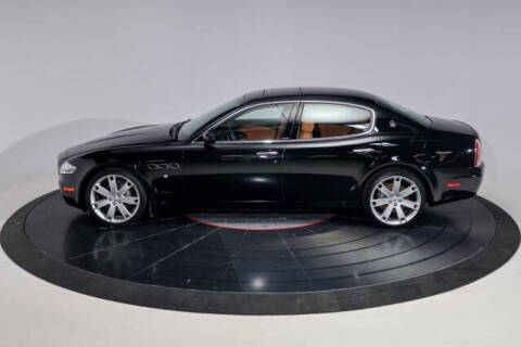 2007 Maserati Quattroporte
