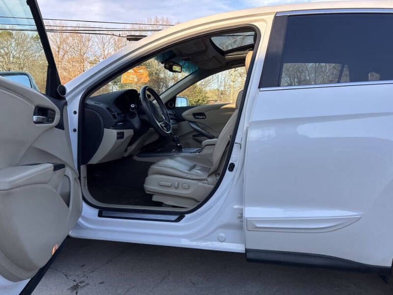 2015 Acura RDX w/Tech