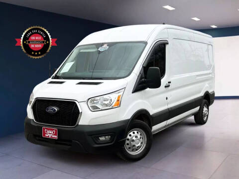 2021 Ford Transit for sale at LUNA CAR CENTER in San Antonio TX