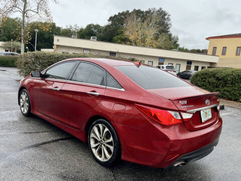 2014 Hyundai Sonata Limited 2.0T