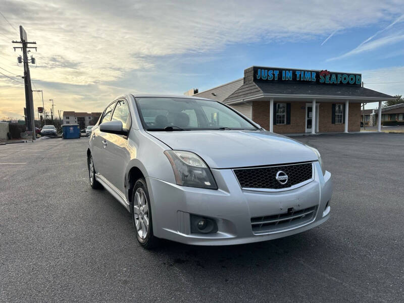 2011 Nissan Sentra for sale at PREMIER AUTO SALES in Martinsburg WV