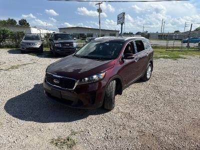 2019 Kia Sorento LX V6