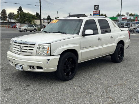 2002 Cadillac Escalade EXT for sale in Kennewick, WA - Elite 1