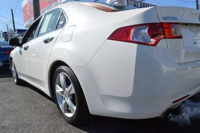 2009 Acura TSX