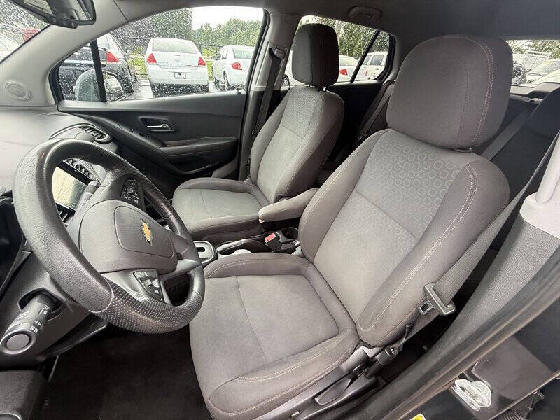 2019 Chevrolet Trax LS