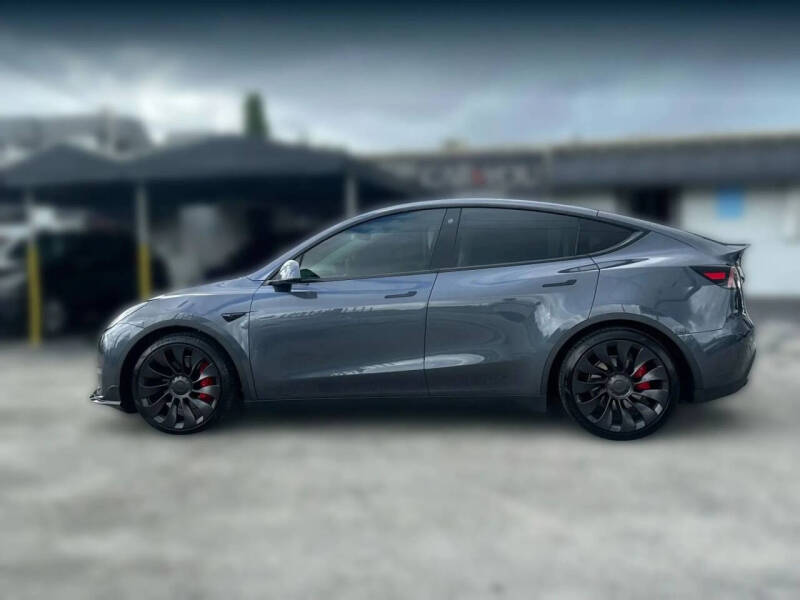 2022 Tesla Model Y Performance