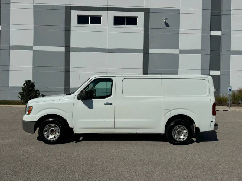 2015 Nissan NV