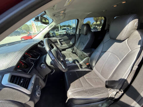 2017 GMC Acadia Limited
