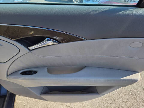 2004 Mercedes-Benz E-Class E 320