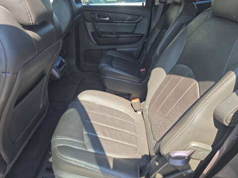 2015 Chevrolet Traverse LTZ