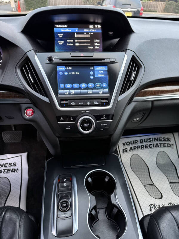 2018 Acura MDX SH-AWD