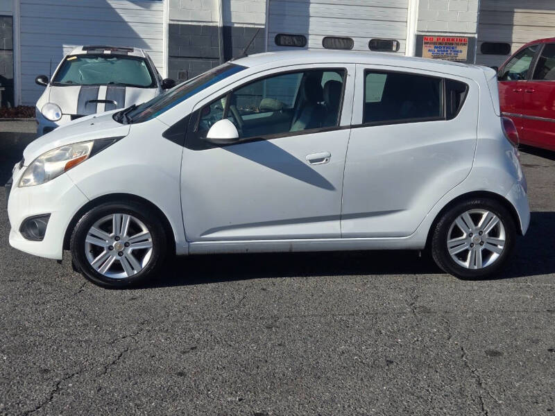 2014 Chevrolet Spark 1LT CVT