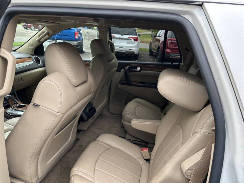 2012 Buick Enclave Premium