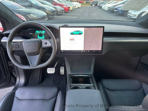 2024 Tesla Model X Plaid