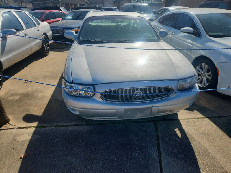 2003 Buick LeSabre for sale at K & J Autoplex LLC in Alexandria LA