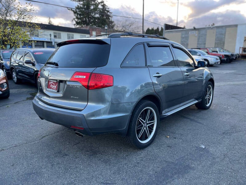 2008 Acura MDX Technology Package photo 4