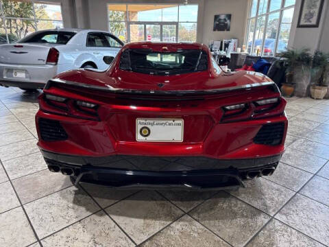 2024 Chevrolet Corvette Stingray