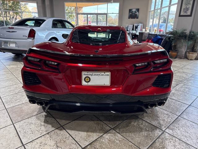 2024 Chevrolet Corvette Stingray