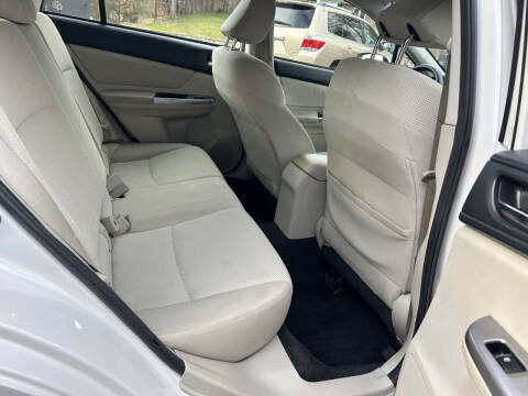 2015 Subaru Impreza 2.0i Premium