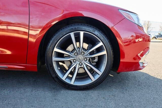 2019 Acura TLX SH-AWD V6 w/Tech