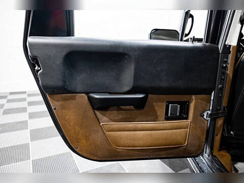 2006 HUMMER H1 Wagon