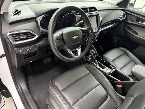 2021 Chevrolet TrailBlazer LT