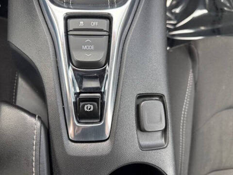 2018 Chevrolet Camaro LS