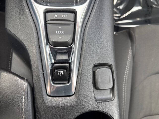 2018 Chevrolet Camaro LS