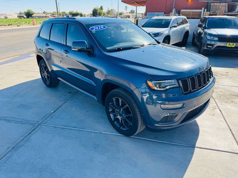 2020 Jeep Grand Cherokee High Altitude photo 6