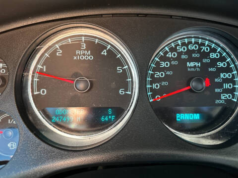 2013 Chevrolet Tahoe LT