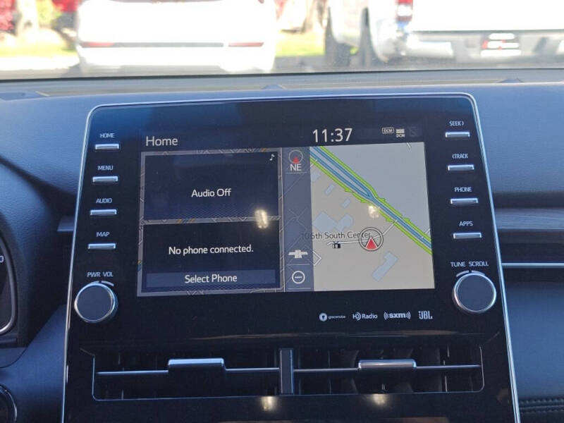 2020 Toyota Avalon XLE