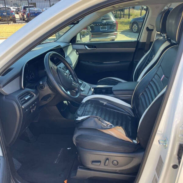 2022 Hyundai Palisade SEL