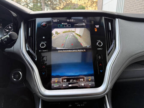 2021 Subaru Outback Premium