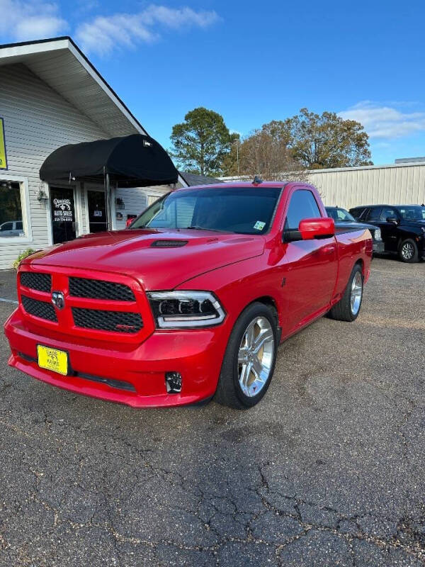 2014 RAM Ram 1500 Pickup Sport's photo