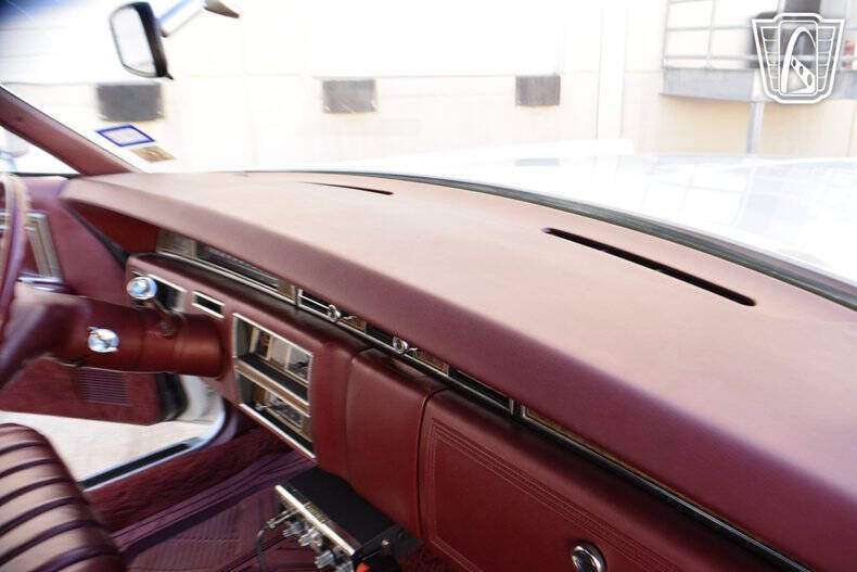 1976 Lincoln Continental