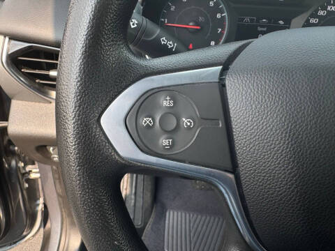 2021 Chevrolet Traverse LS