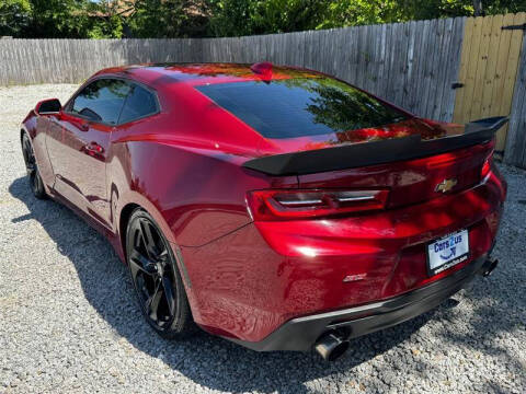 2017 Chevrolet Camaro SS