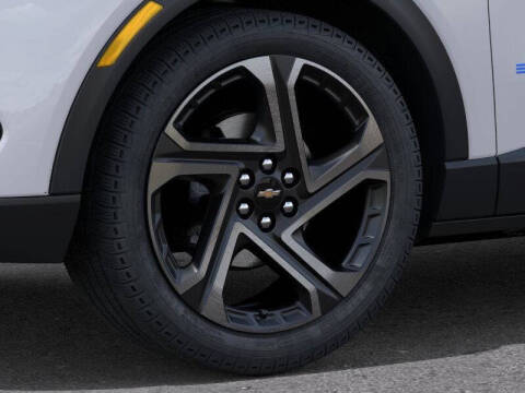 2026 Chevrolet Equinox EV LT 2