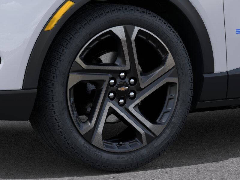 2026 Chevrolet Equinox EV LT 2