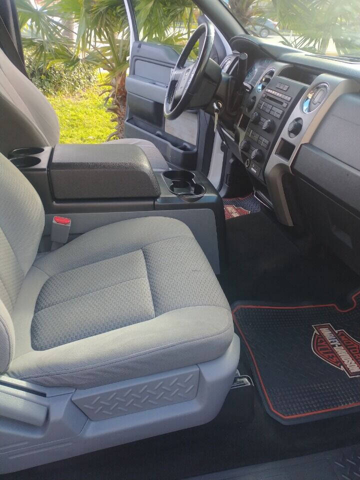 2011 Ford F-150  - $9,950
