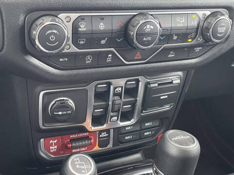 2026 Jeep Gladiator Willys
