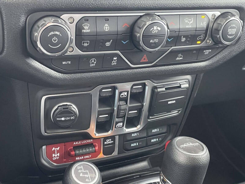 2026 Jeep Gladiator Willys