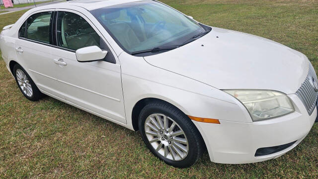 2009 Mercury Milan for sale at South Norfolk Auto Sales in Chesapeake, VA