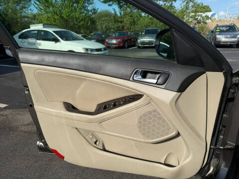 2014 Kia Optima EX