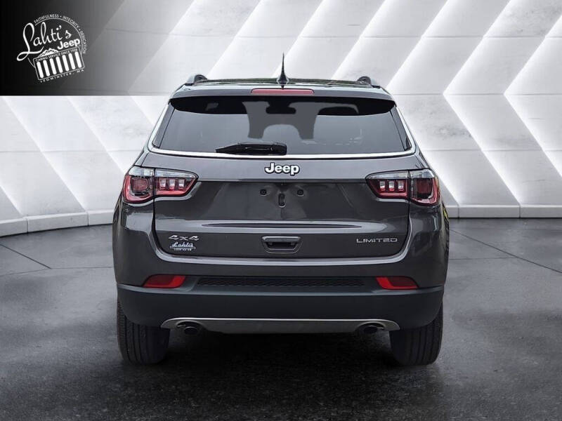 2023 Jeep Compass Limited